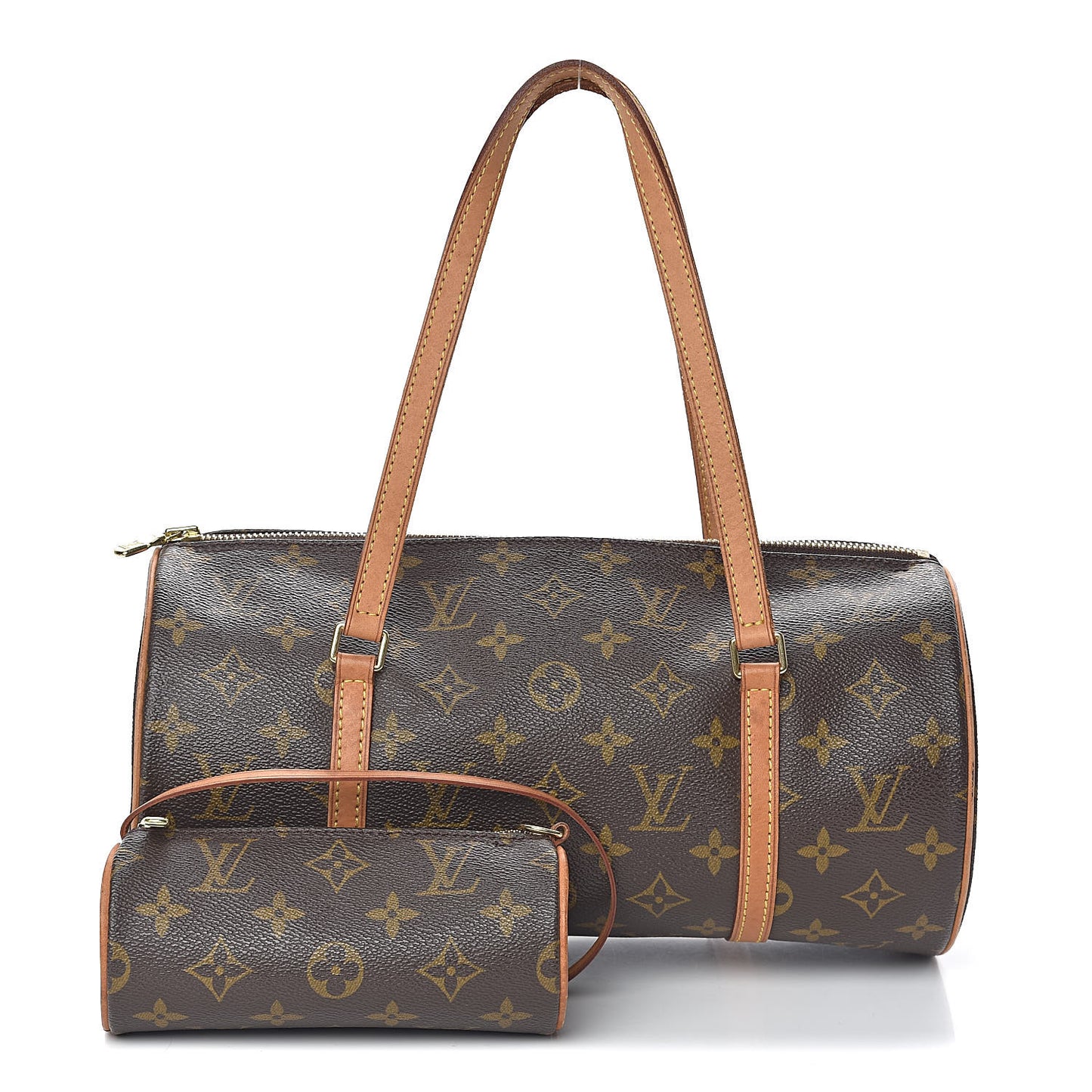 Monogram Papillon 30