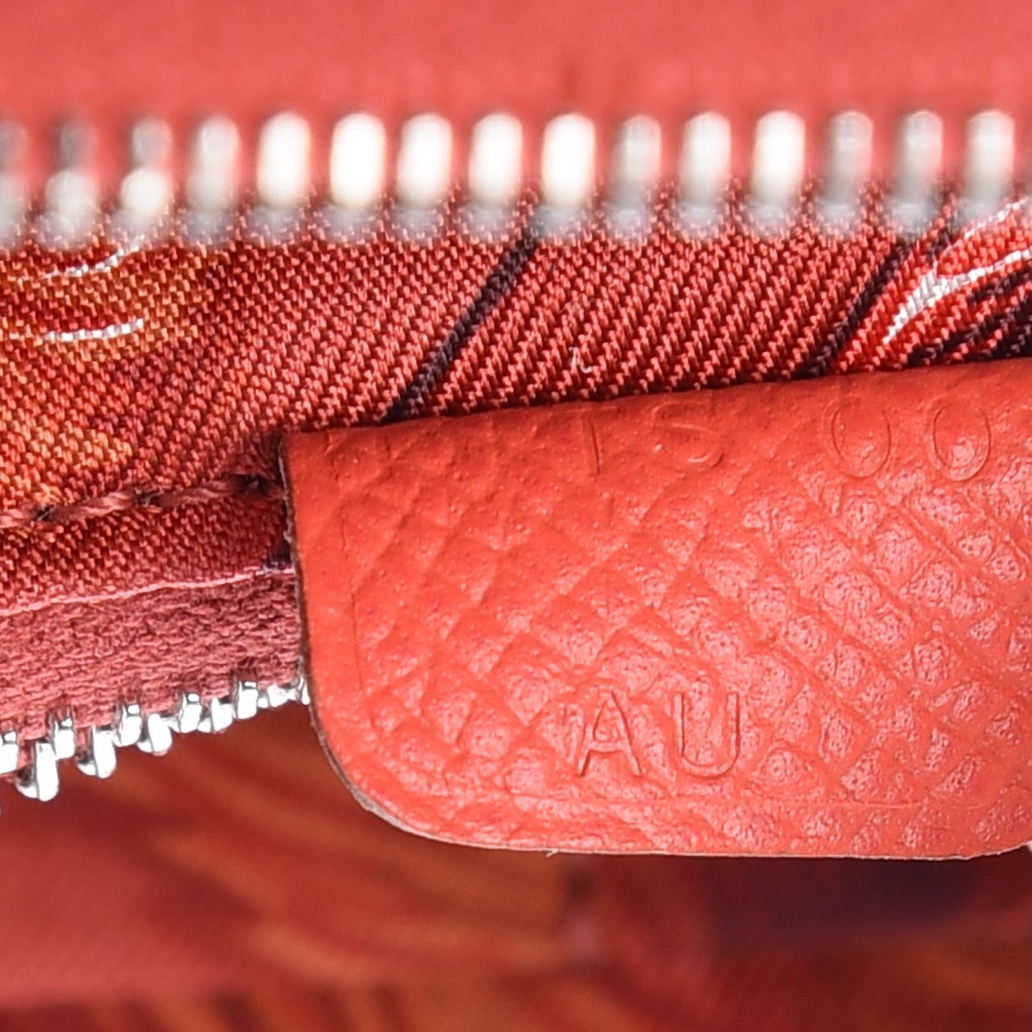 Epsom Silk'In Wallet Rose Jaipur