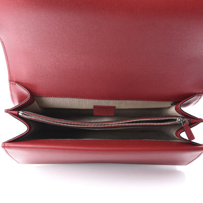 Gucci Calfskin Blooms Print Medium Dionysus Shoulder Bag Romantic Cherry Multicolor 6 of 11
