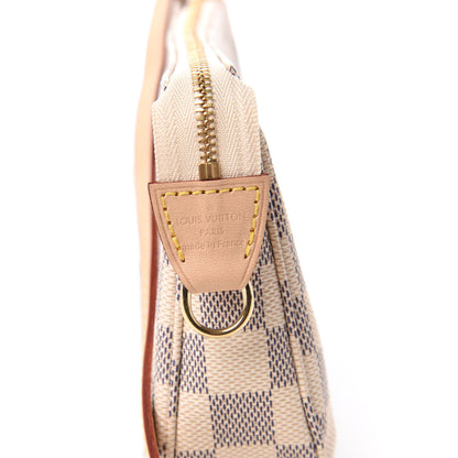 Louis Vuitton Damier Azur Pochette Accessories NM 8 of 10