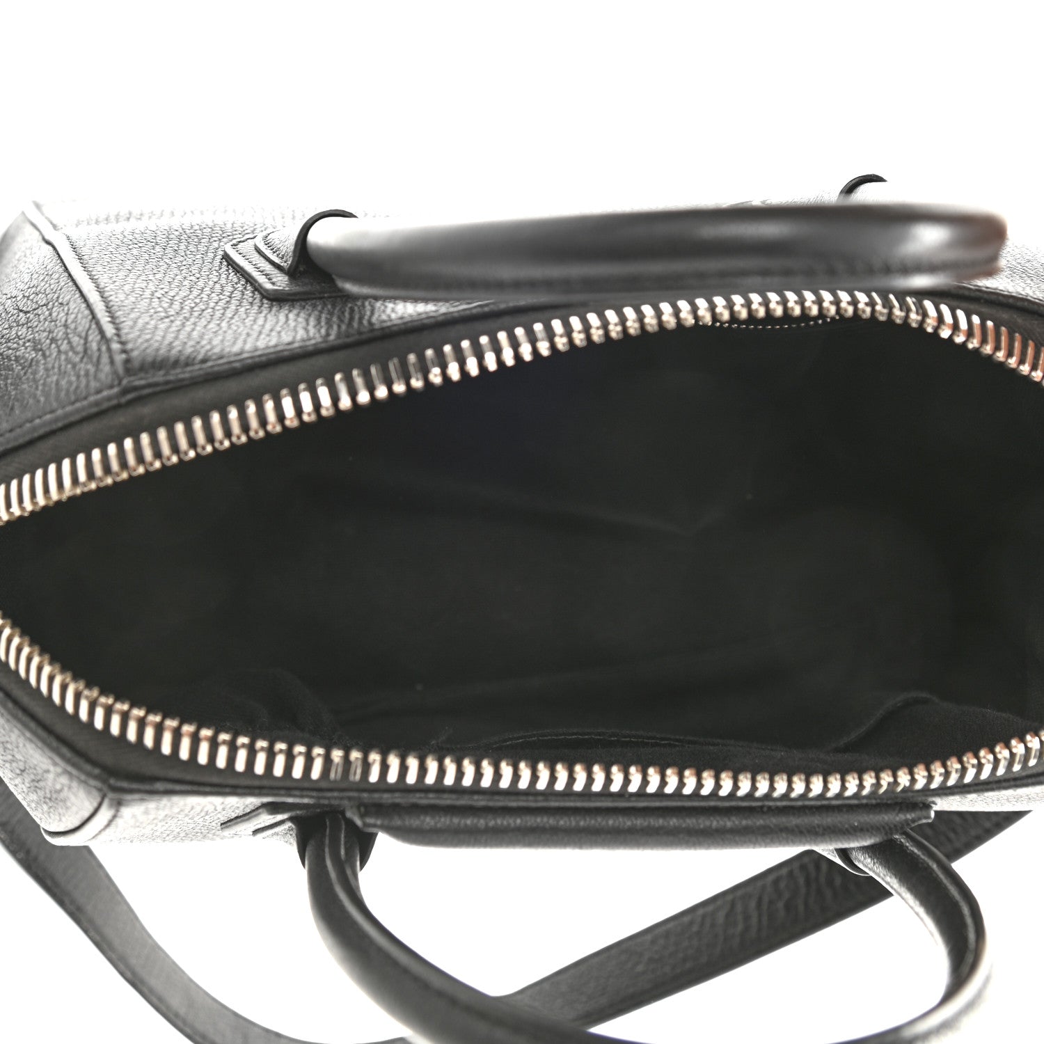 Givenchy Sugar Goatskin Small Antigona Black 5 of 9