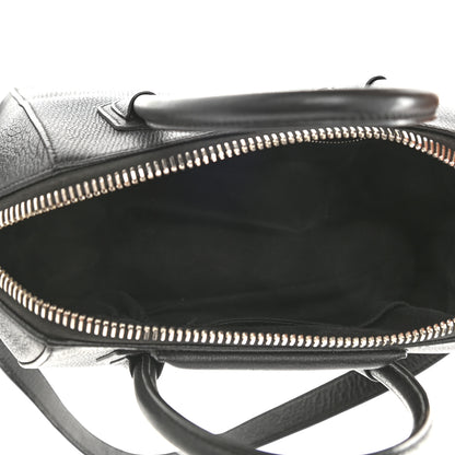Givenchy Sugar Goatskin Small Antigona Black 5 of 9