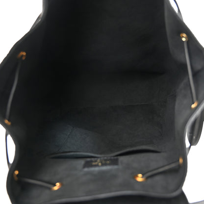 Louis Vuitton Empreinte Montsouris PM Black 5 of 9