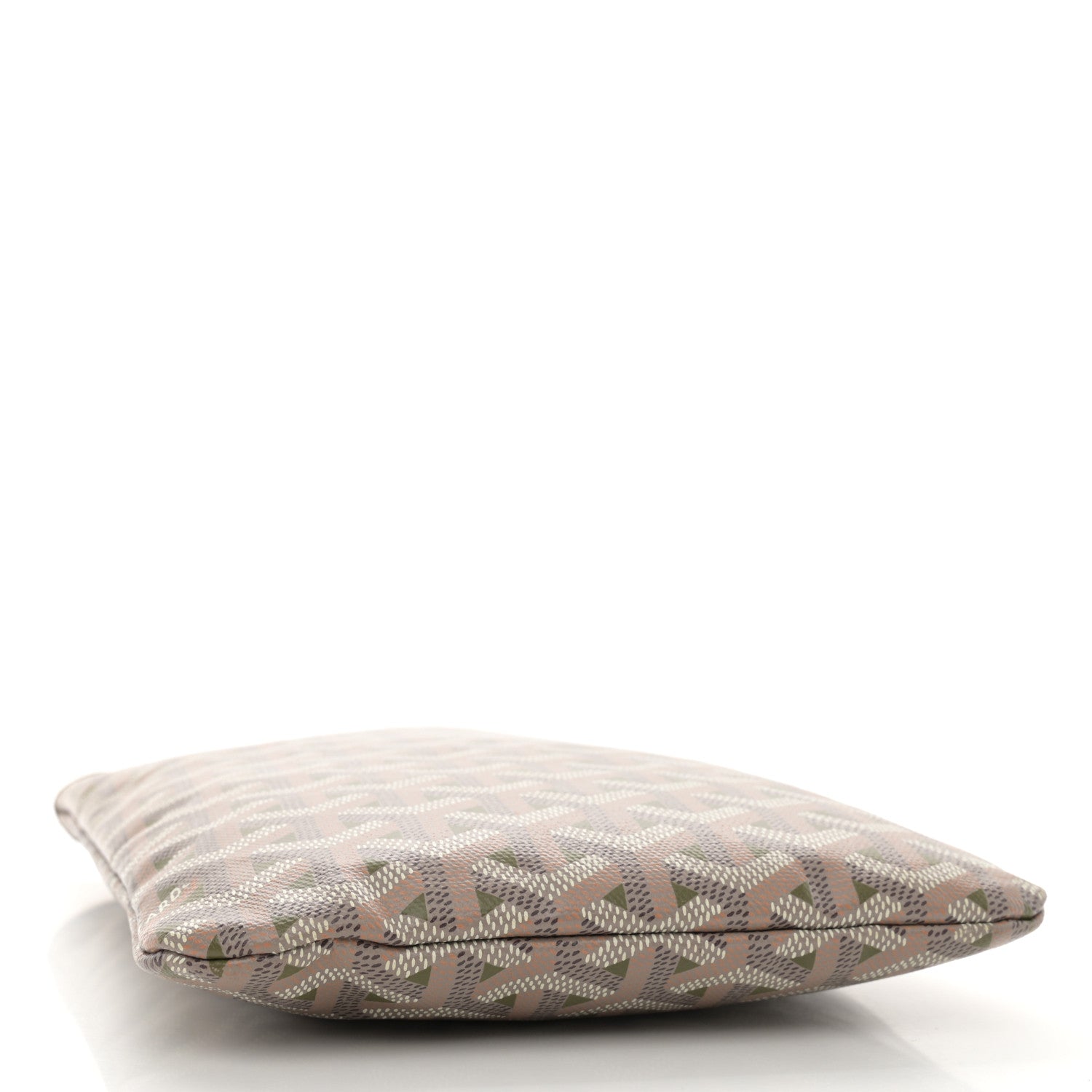 Goyard Goyardine Poitiers Claire Voie Tote Grege Khaki 4 of 12