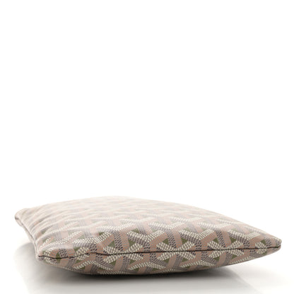 Goyard Goyardine Poitiers Claire Voie Tote Grege Khaki 4 of 12