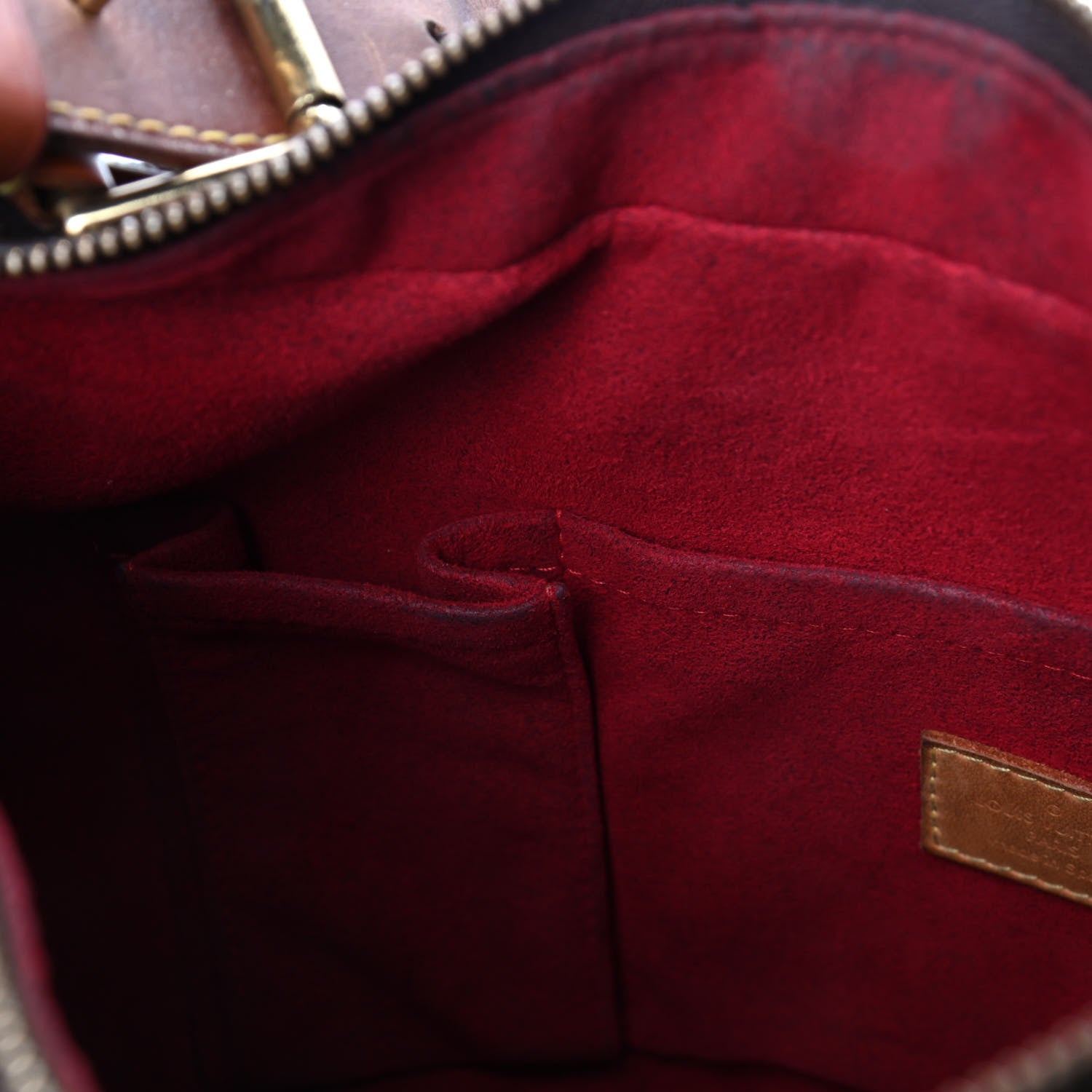 Louis Vuitton Monogram Croissant GM 8 of 18