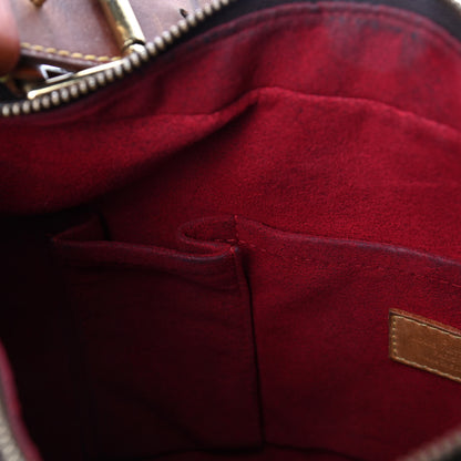 Louis Vuitton Monogram Croissant GM 8 of 18