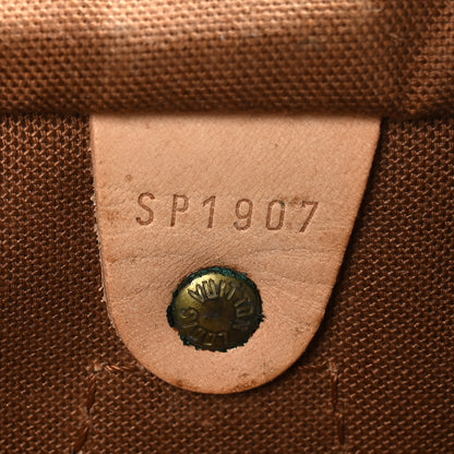 Louis Vuitton Monogram Speedy 40 6 of 11