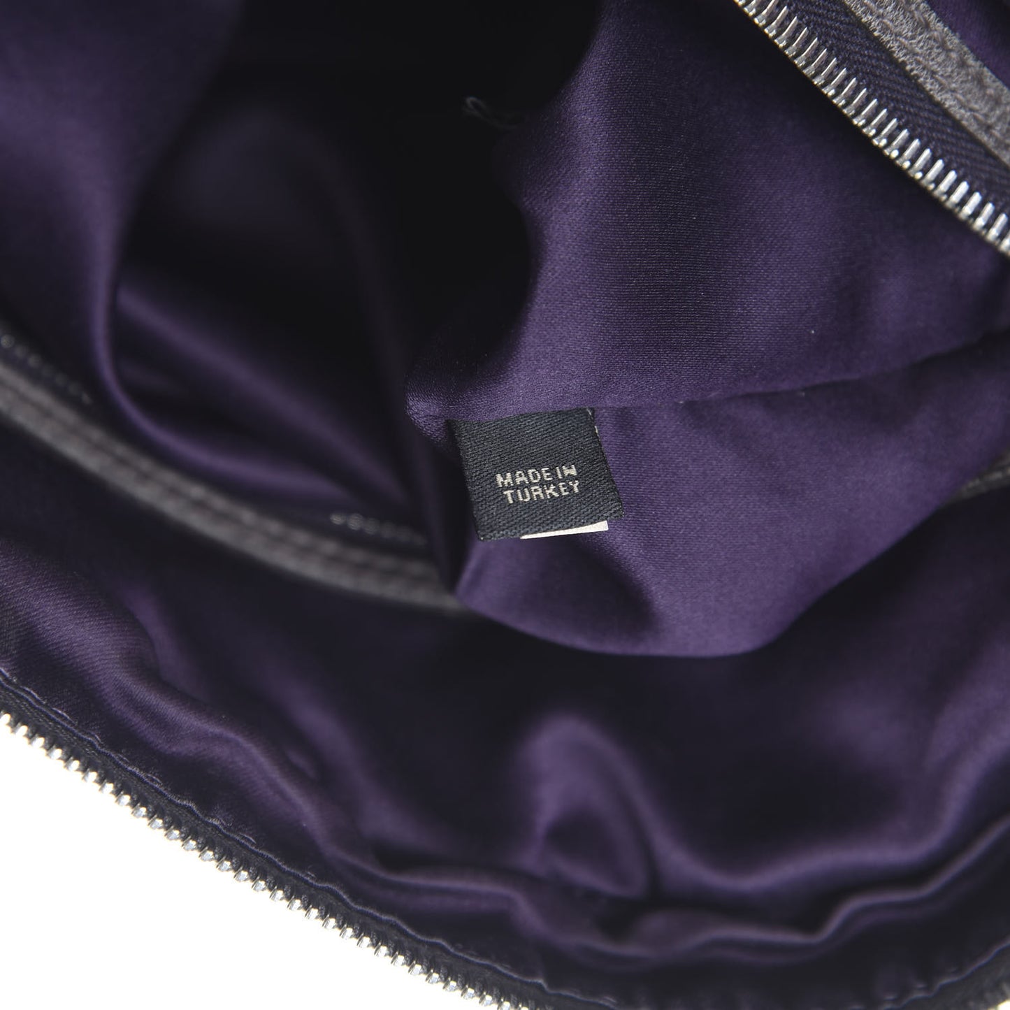Nappa Matelasse Satchel