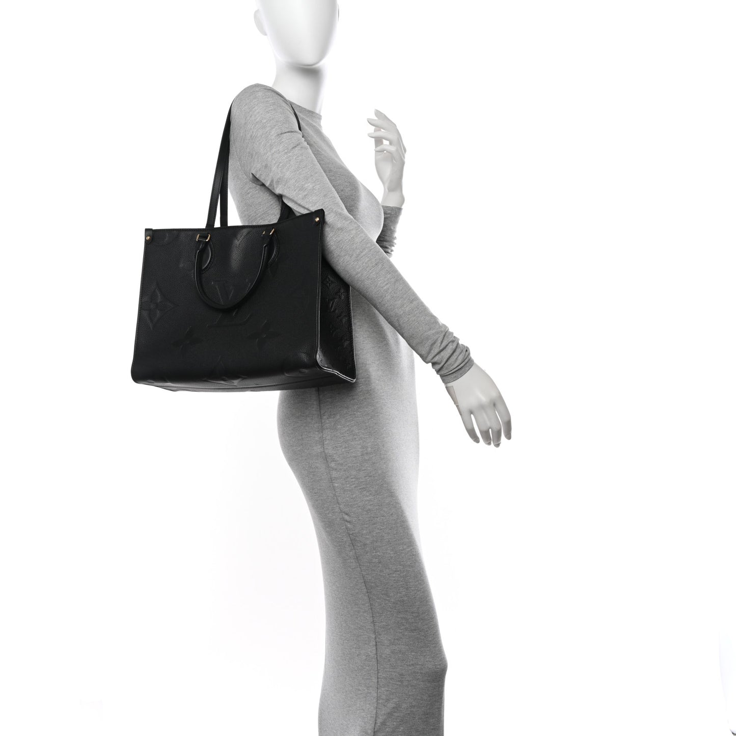 Empreinte Monogram Giant OnTheGo MM Black