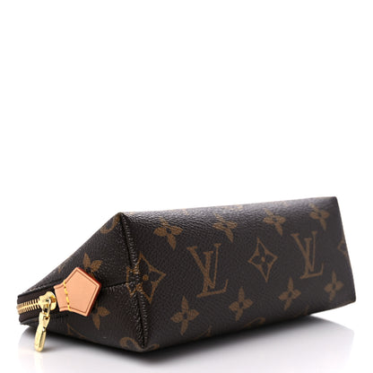 Louis Vuitton Monogram Cosmetic Pouch 4 of 8