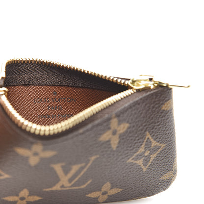 Louis Vuitton Monogram Key Pouch 6 of 7