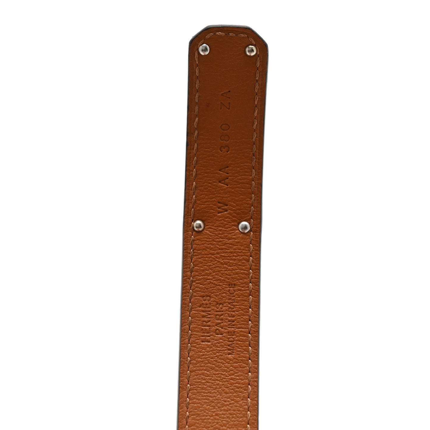Epsom Kelly Belt Black
