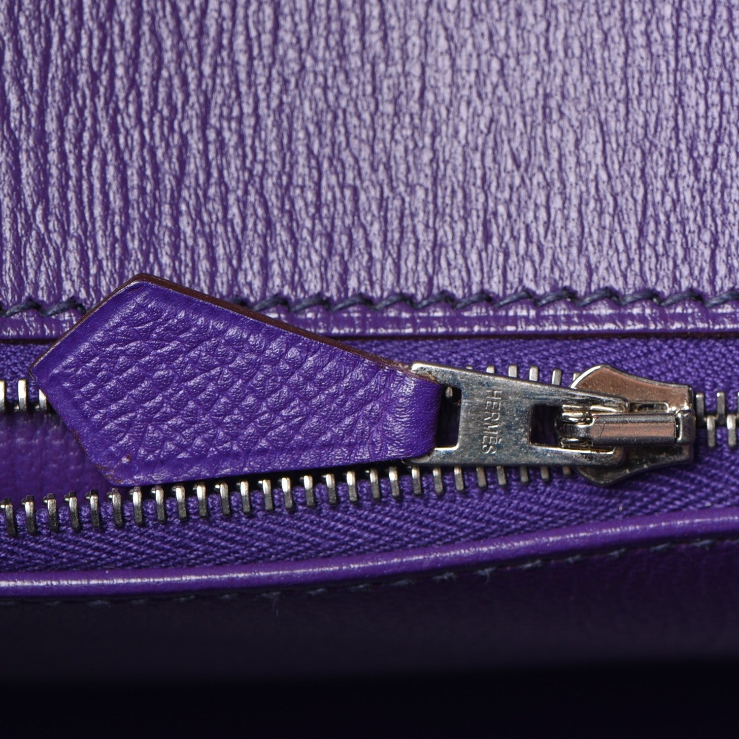 Hermes Epsom Birkin 35 Crocus 18 of 42