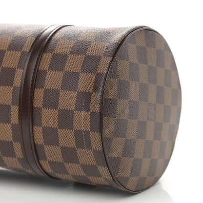 Louis Vuitton Damier Ebene Papillon 30 10 of 16