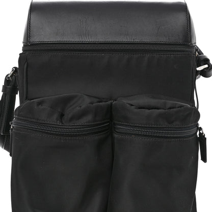 Prada Nylon Present Chic Tote Black 8 of 13