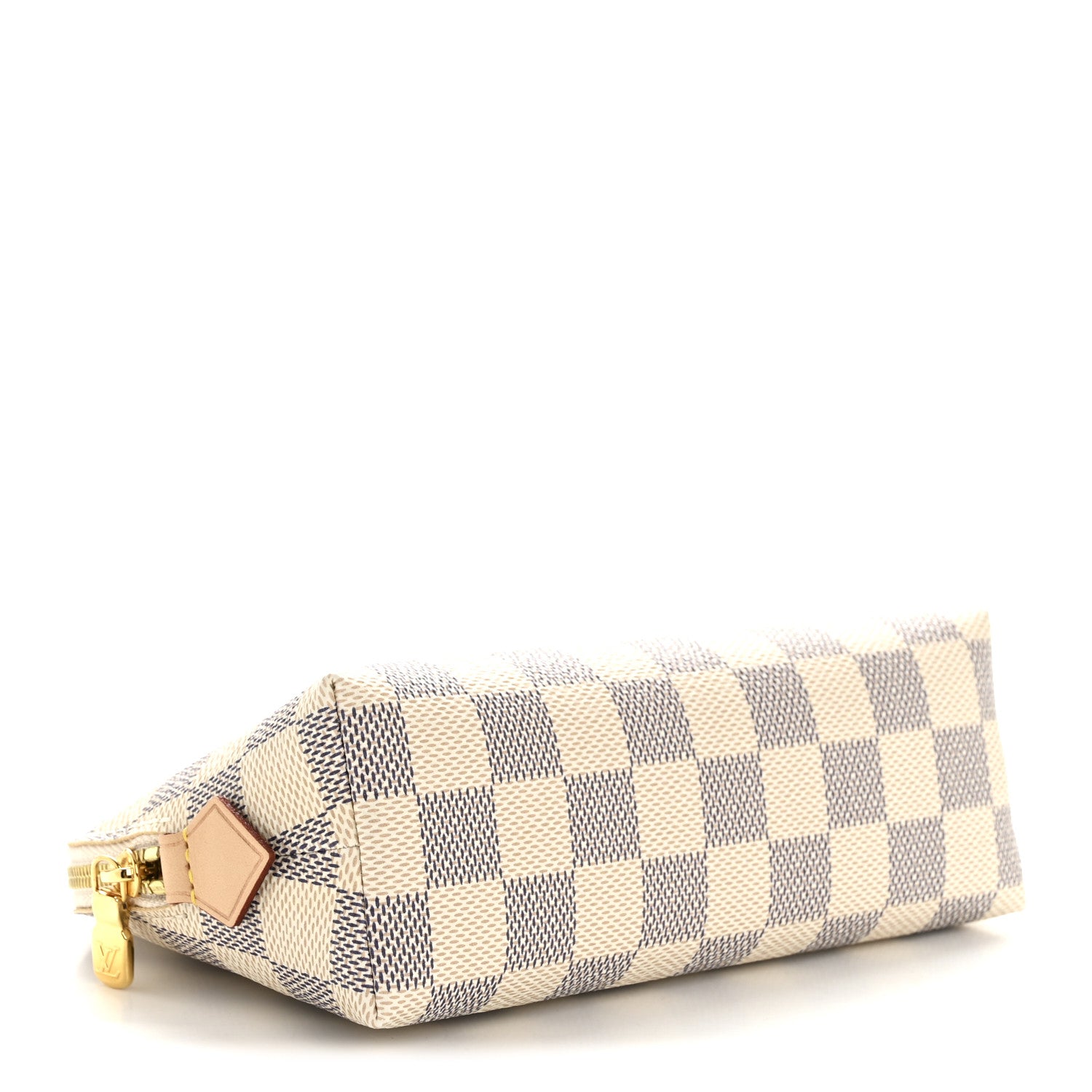 Louis Vuitton Damier Azur Cosmetic Pouch 4 of 7