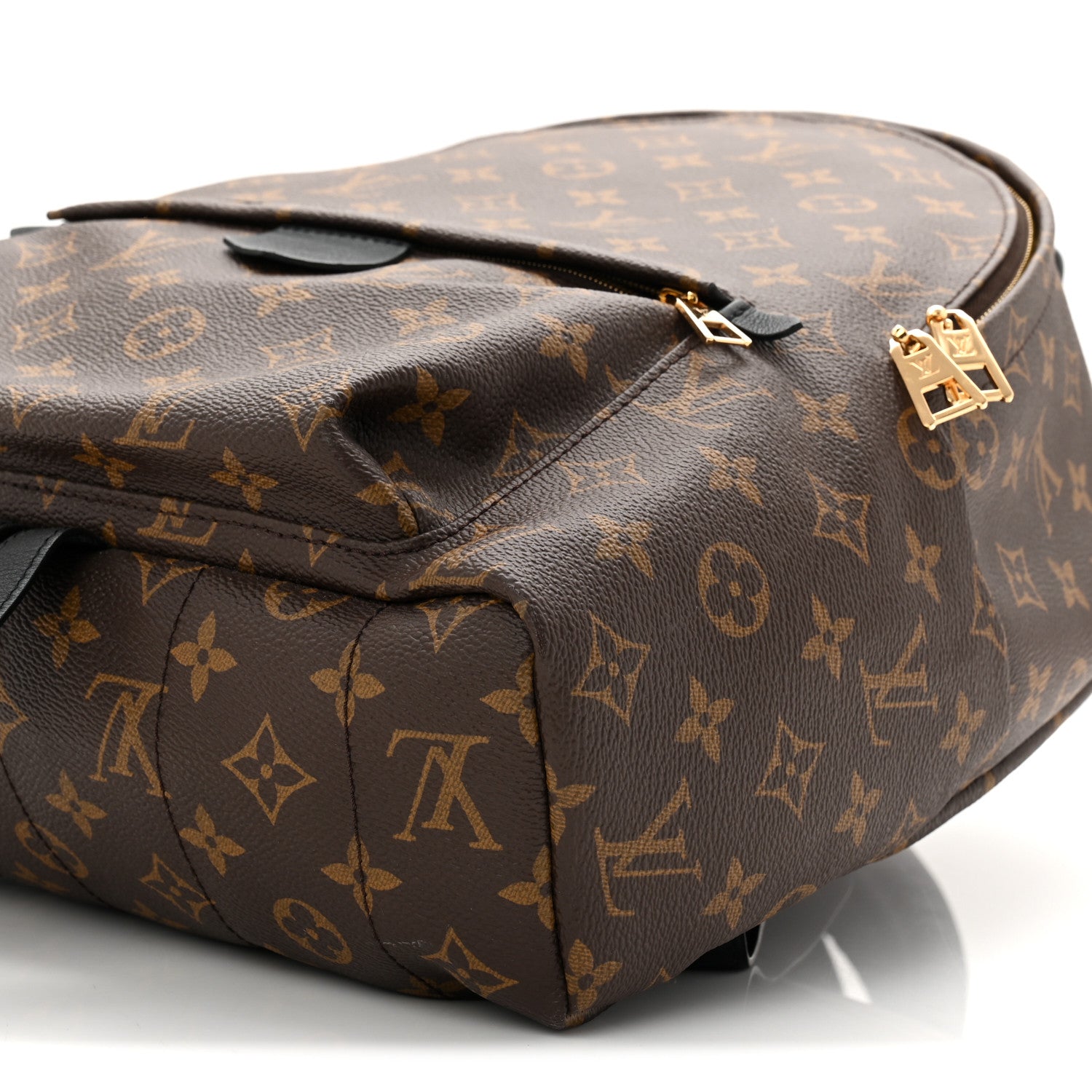 Louis Vuitton Monogram Palm Springs Backpack MM 1814647 – FASHIONPHILE