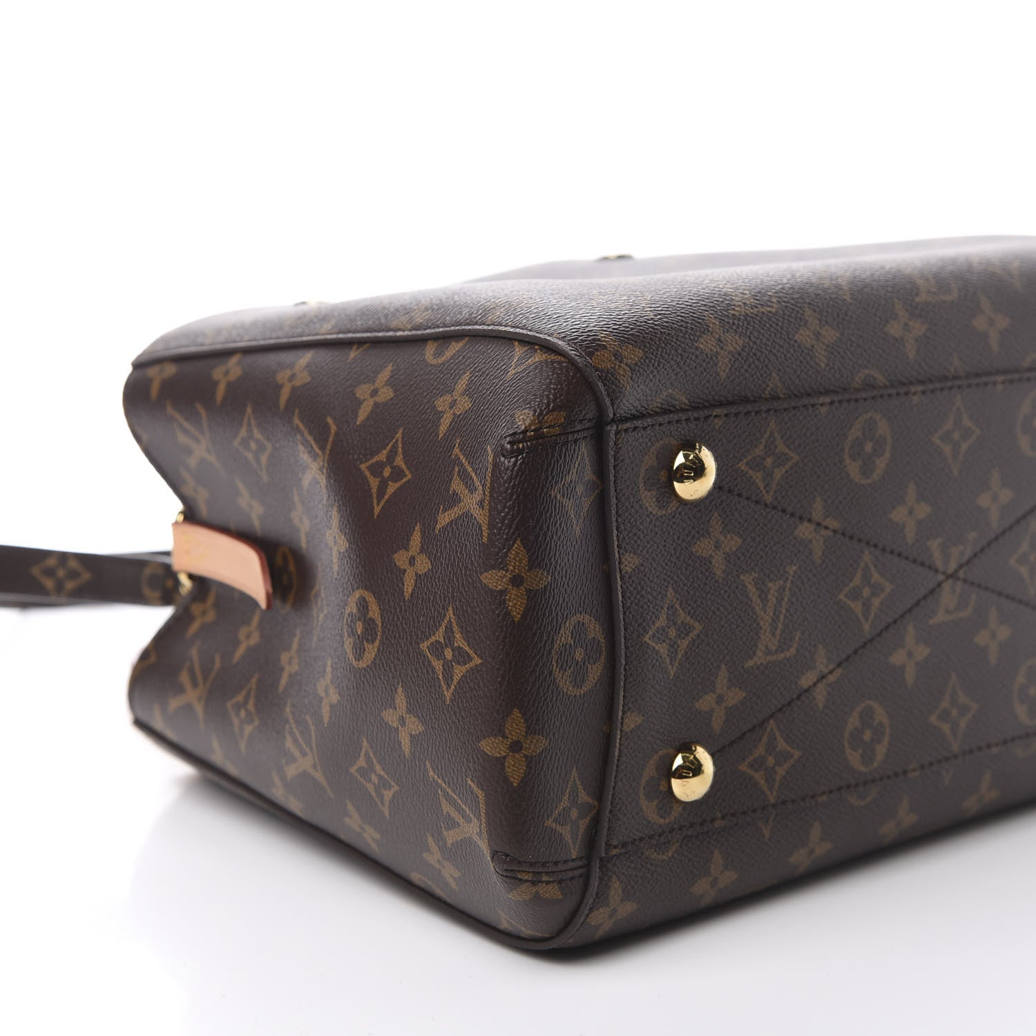 Louis Vuitton Monogram Montaigne MM 6 of 12