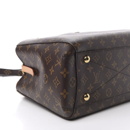 Louis Vuitton Monogram Montaigne MM 6 of 12