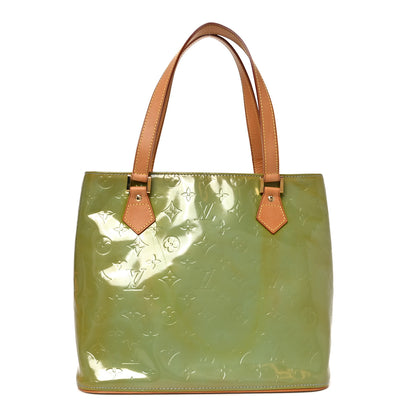 Louis Vuitton Vernis Houston Baby Blue 1 of 10