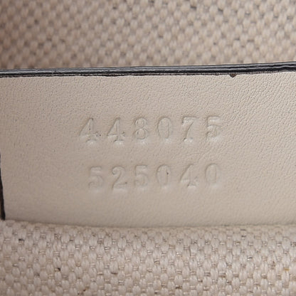 Gucci Calfskin Bamboo Web Medium Dionysus Top Handle Bag White Blue Hibiscus Red 9 of 15