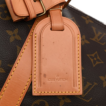 Louis Vuitton Monogram Keepall 60 9 of 10