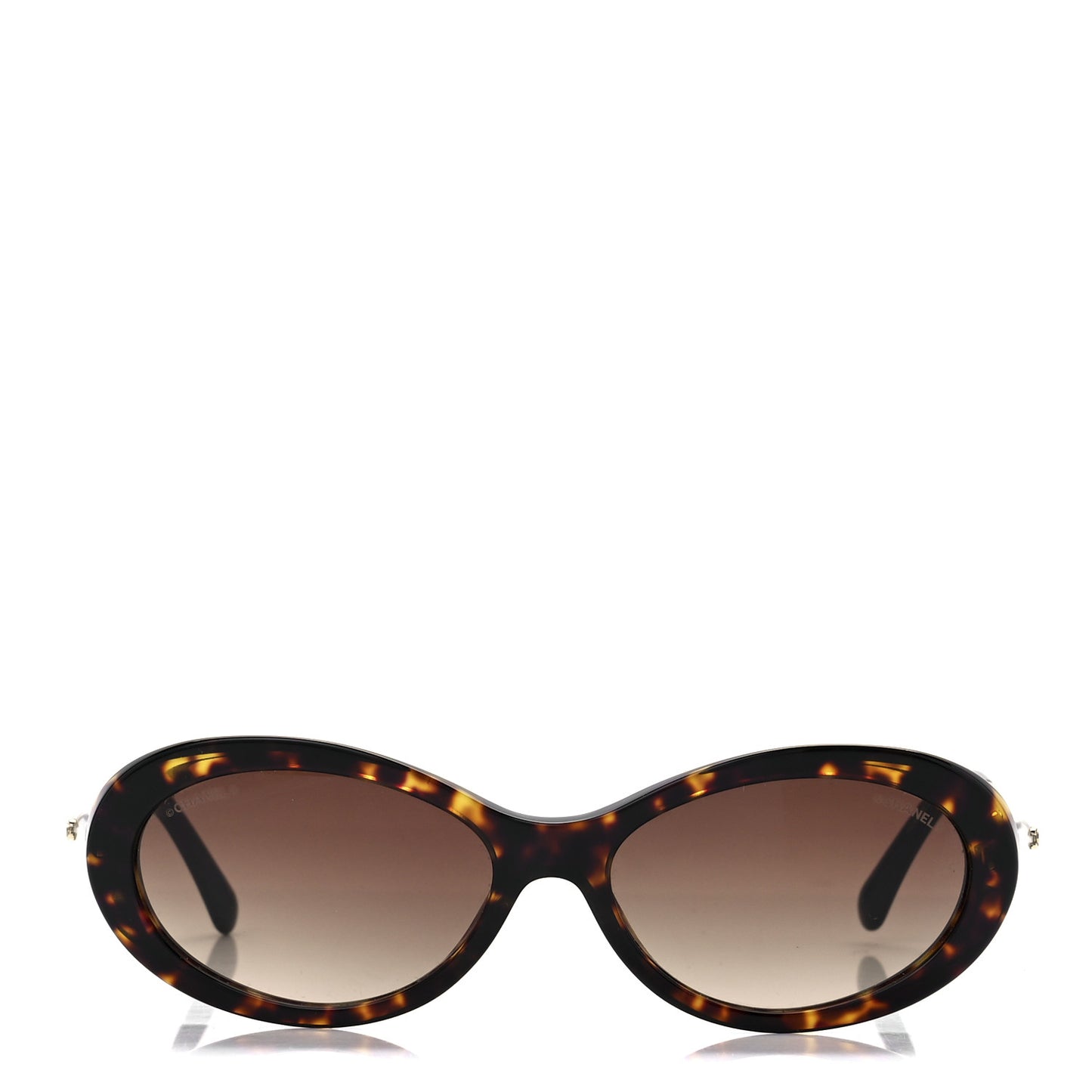 Acetate Pearl Sunglasses 5428-H Tortoise
