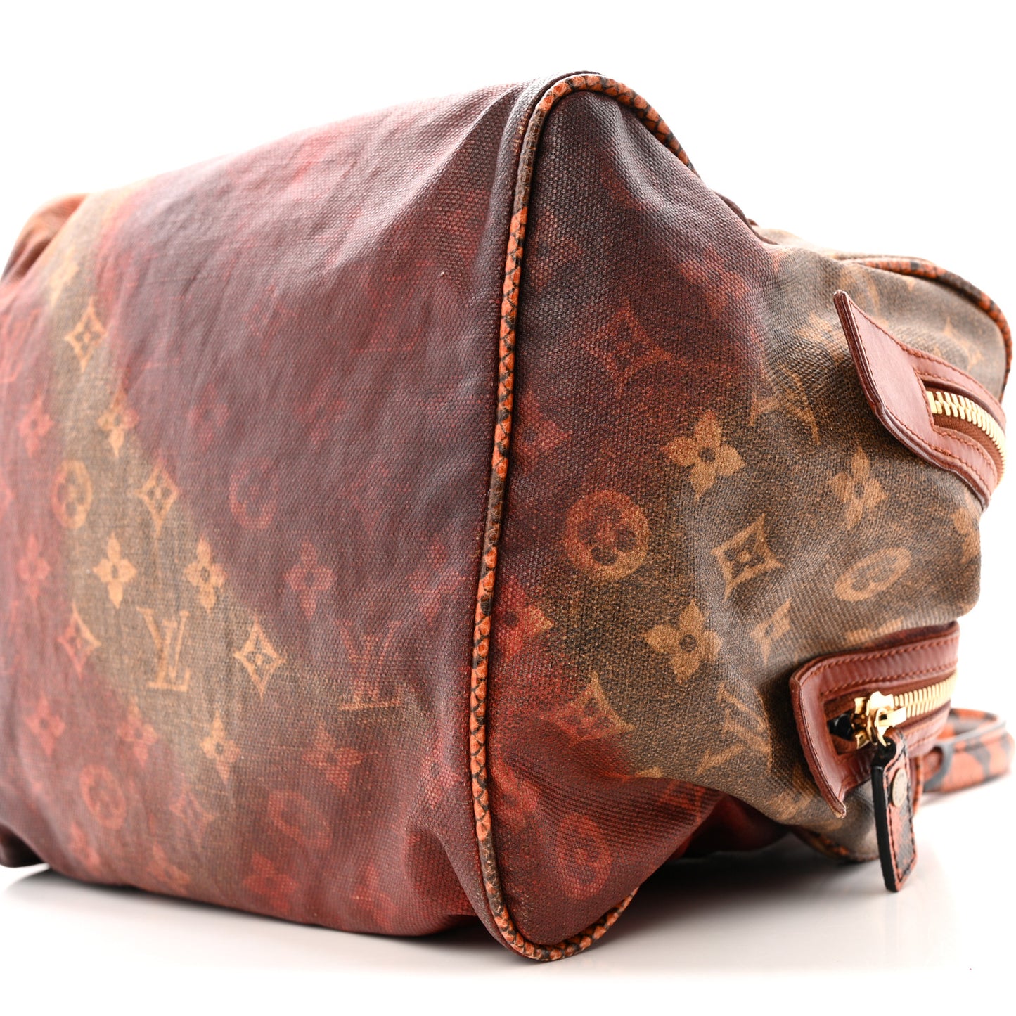 Monogram Karung Mancrazy Jokes Bag