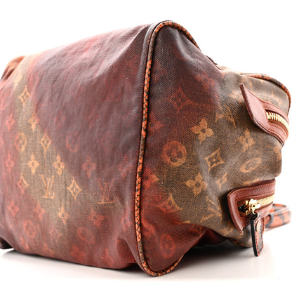 Louis Vuitton Monogram Karung Mancrazy Jokes Bag 10 of 15