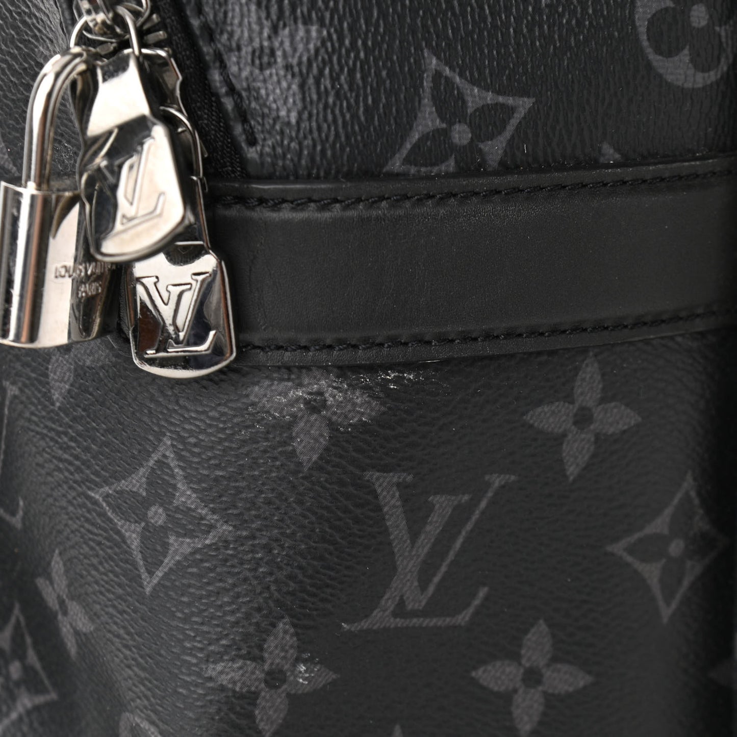 Monogram Eclipse Discovery Backpack PM