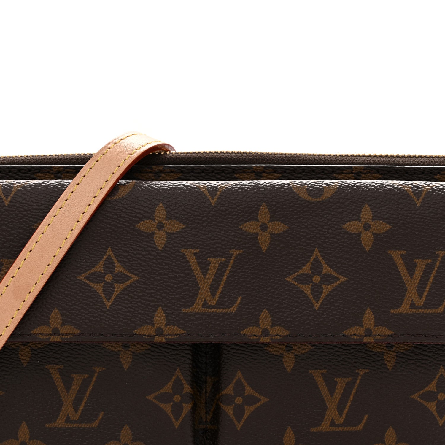 Louis Vuitton Monogram Vivacite Bag 7 of 9