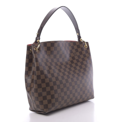 Louis Vuitton Damier Ebene Graceful PM 3 of 10