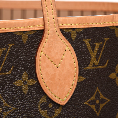 Louis Vuitton Monogram Neo Neverfull MM 10 of 11