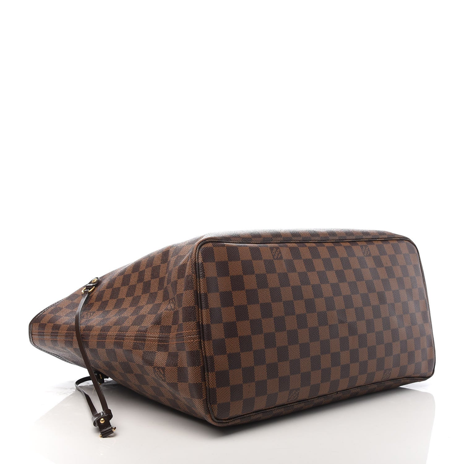 Louis Vuitton Damier Ebene Neverfull GM 4 of 9