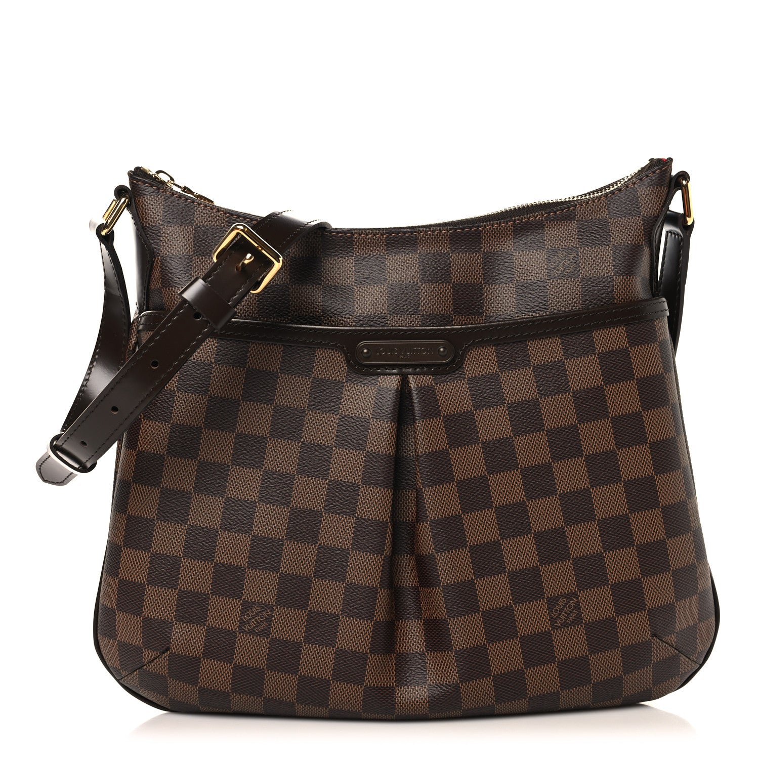 Louis Vuitton Damier Ebene Bloomsbury PM 1 of 10