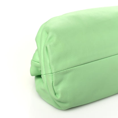 Bottega Veneta Calfskin Teen Pouch Wasabi 8 of 9
