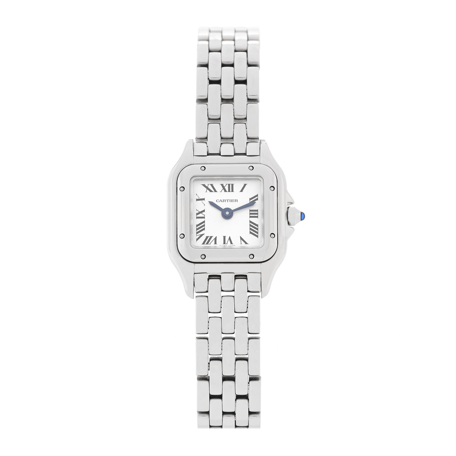 Cartier Stainless Steel 19mm Panthere Quartz Watch 1 of 5