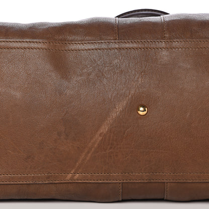 Saint Laurent Sheepskin Large Cabas ChYc Biscuit 16 of 26