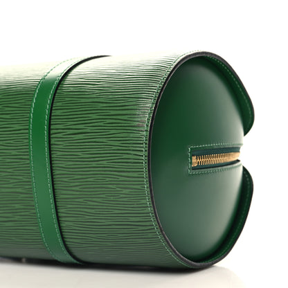 Louis Vuitton Epi Soufflot Borneo 9 of 10