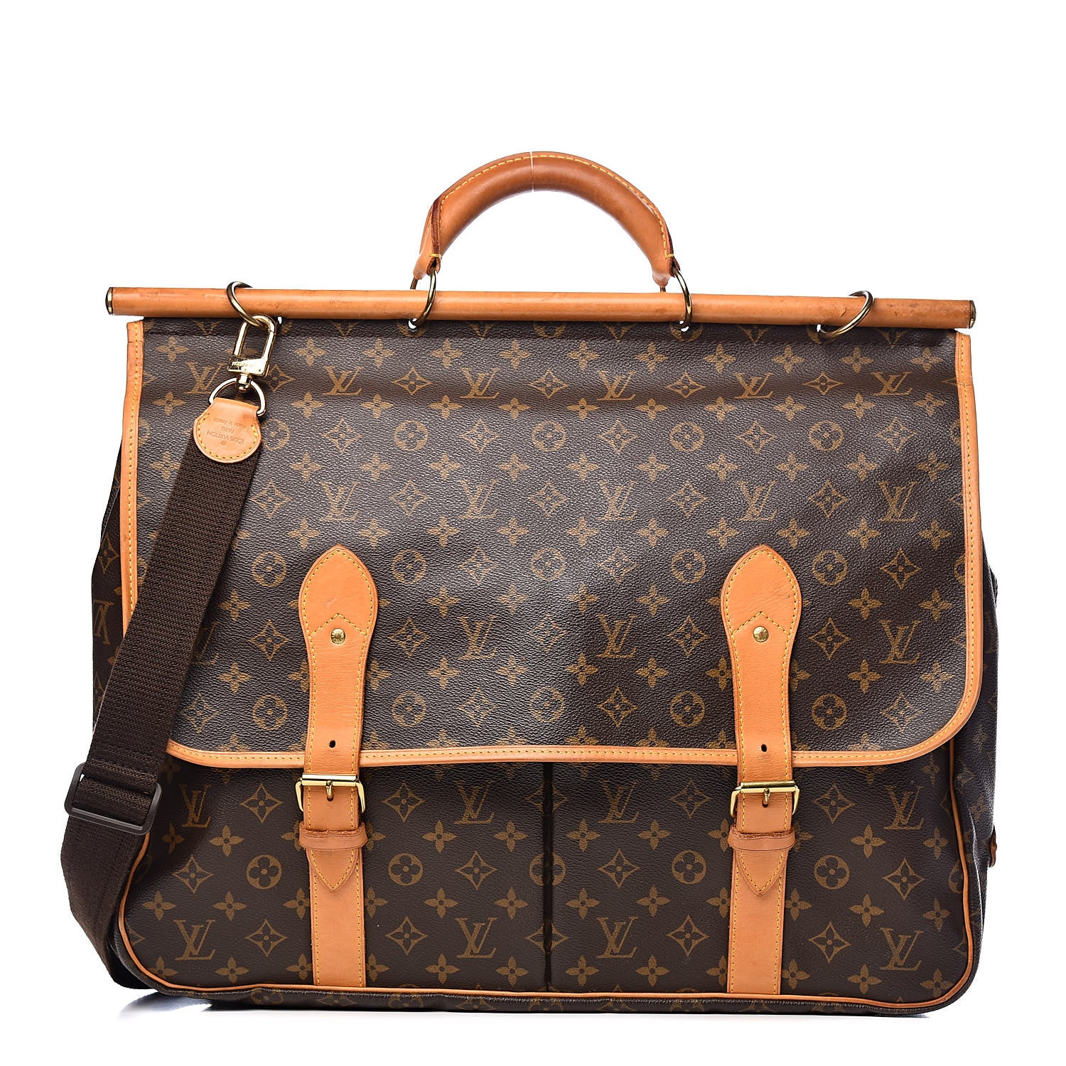 Louis Vuitton Monogram Sac Kleber 1 of 19