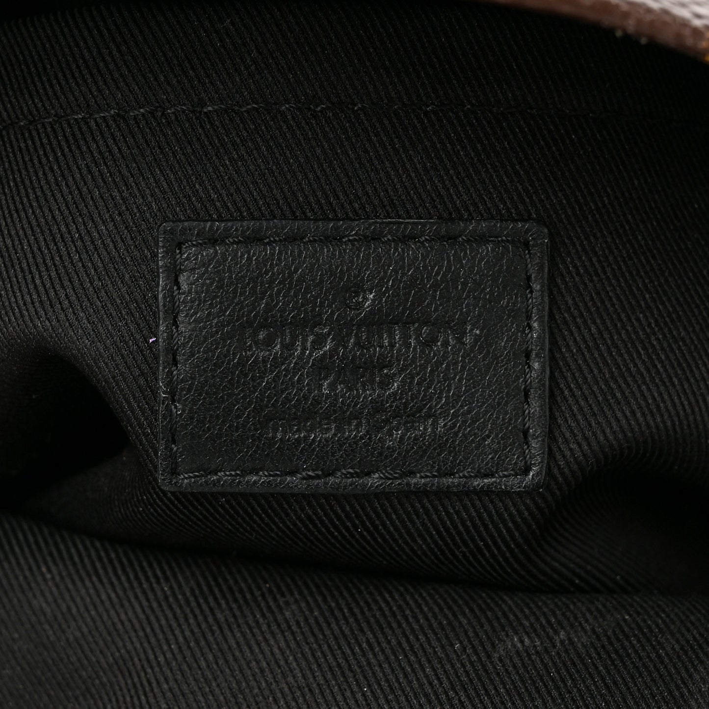 Monogram Palm Springs Backpack Mini