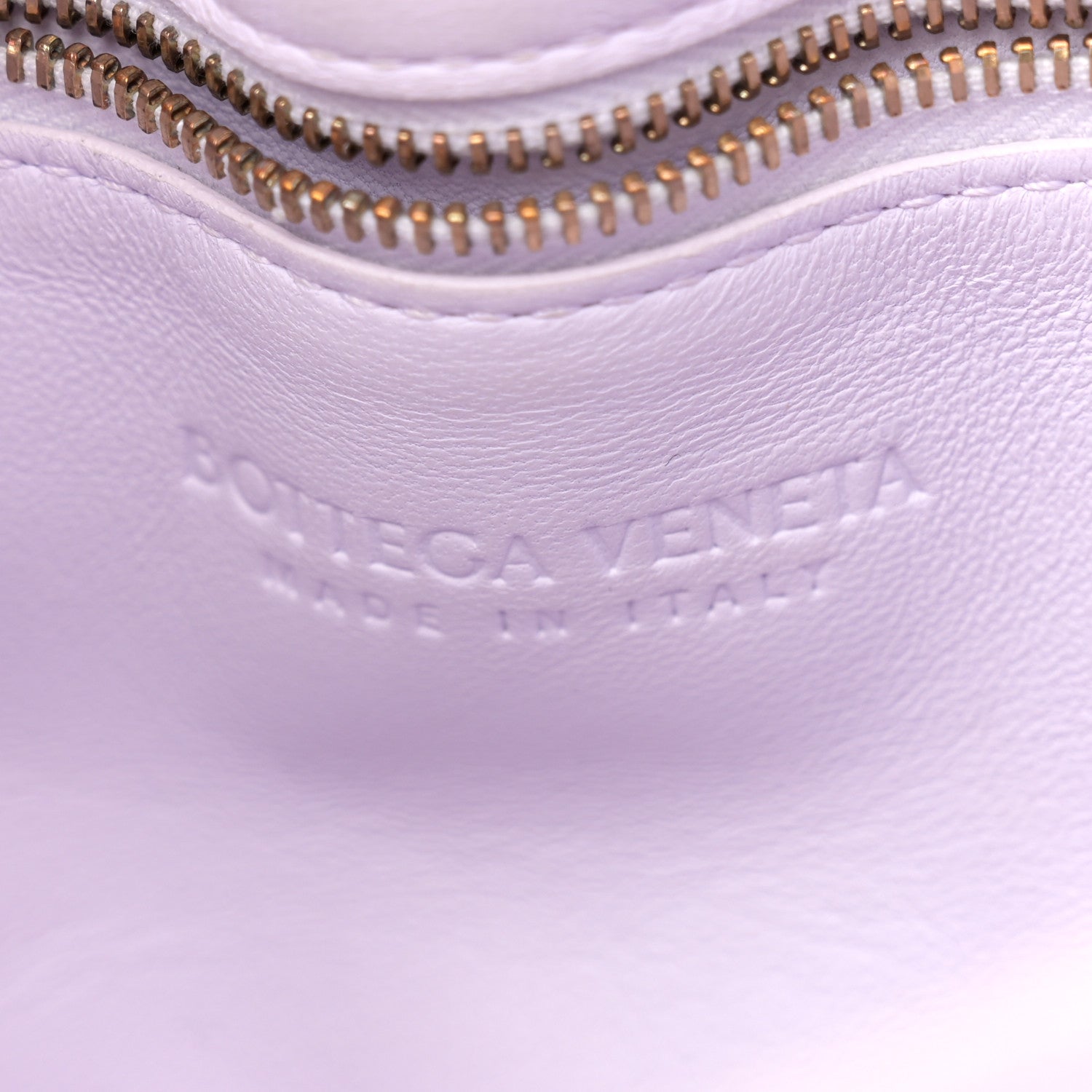 Bottega Veneta Nappa Maxi Intreccio Padded Cassette Crossbody Bag Mirth Washed 6 of 11