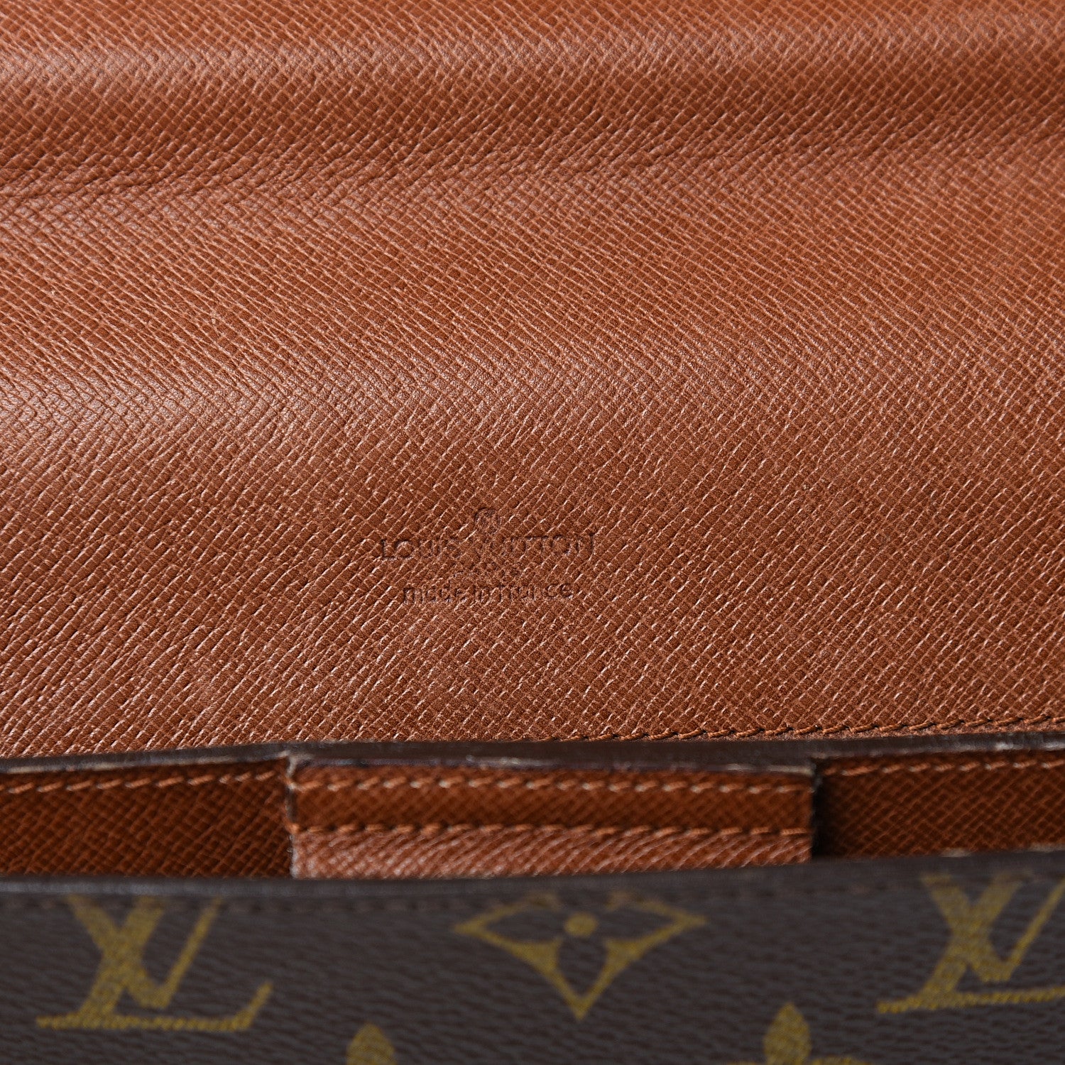 Louis Vuitton Monogram Serviette Conseiller Briefcase 5 of 12