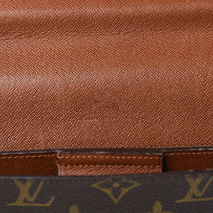 Louis Vuitton Monogram Serviette Conseiller Briefcase 5 of 12