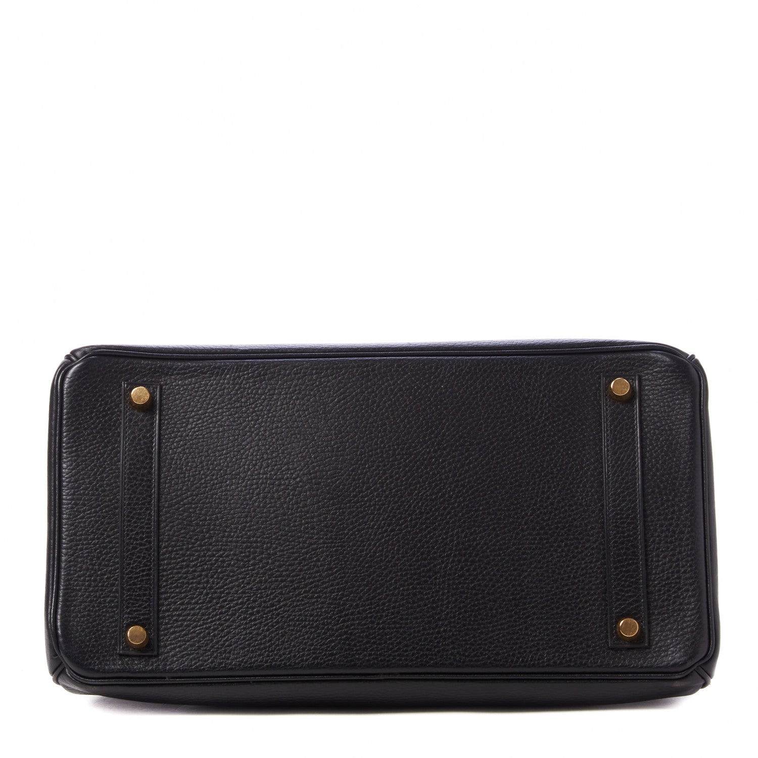 Hermes Ardennes Birkin 35 Black 6 of 32