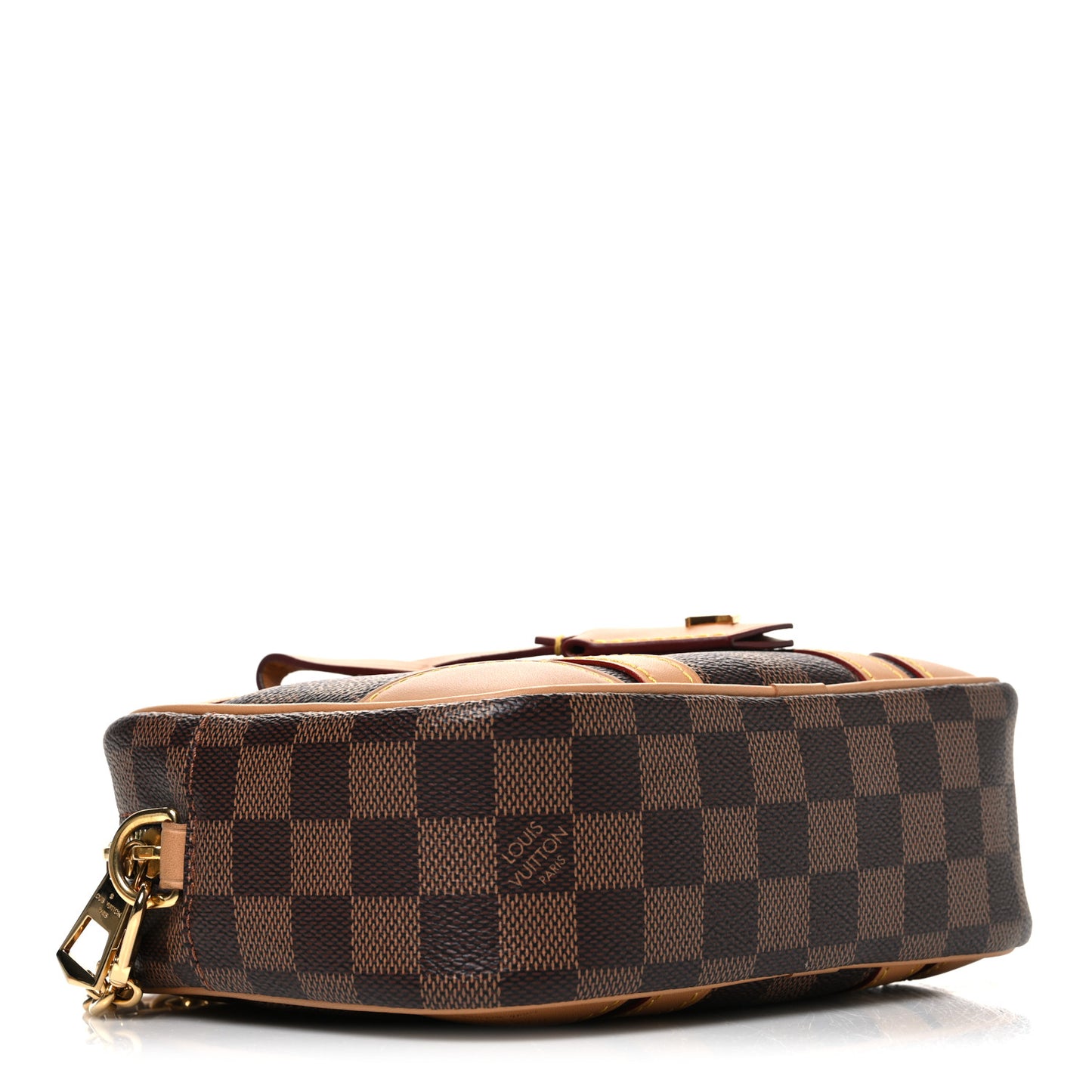 Damier Ebene Valisette Souple BB