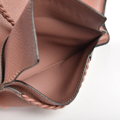 Valentino Garavani Grained Calfskin To Be Cool Tote Brownish 8 of 11