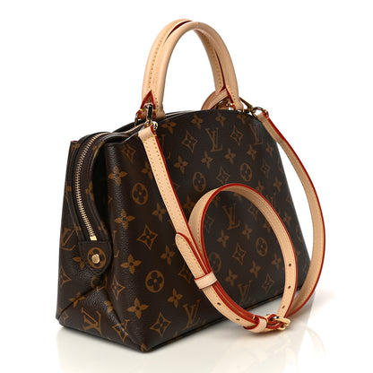 Louis Vuitton Monogram Petit Palais 3 of 10
