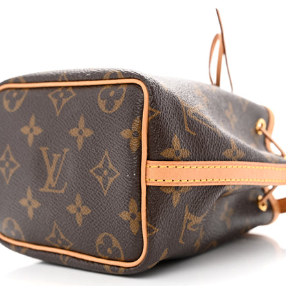 Louis Vuitton Monogram Nano Noe 10 of 10